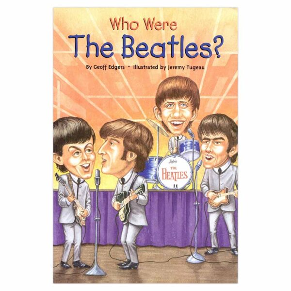 Who Were the Beatles