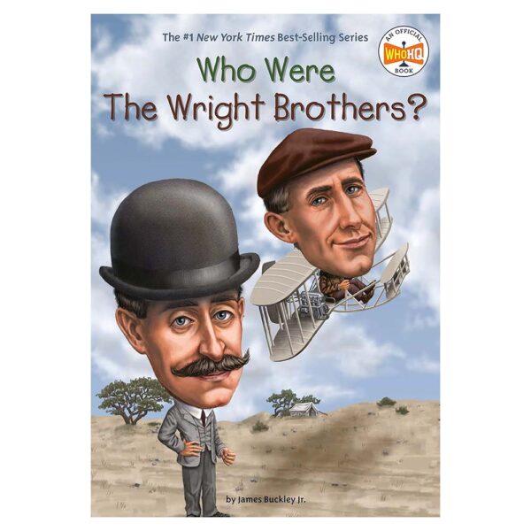 Who Were the Wright Brothers