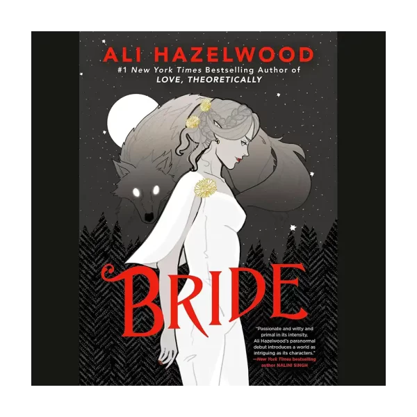 Bride audiobook