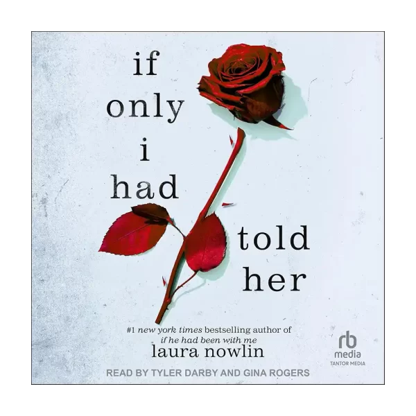 دانلود کتاب If Only I Had Told Her - Image 2