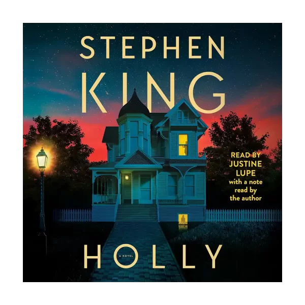 Holly Audiobook