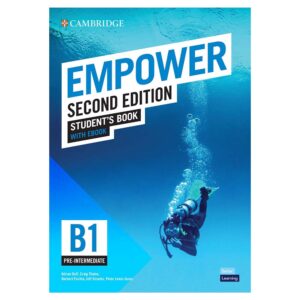 Empower B1 Pre-Intermediate