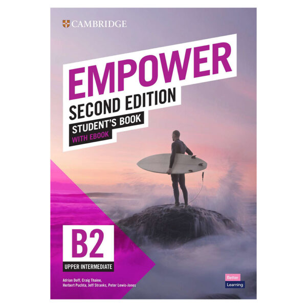 Empower B2 Upper-Intermediate