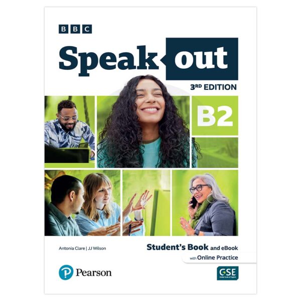 Speak Out B2