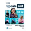 Speak Out C1-C2