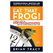 دانلود کتاب Eat That Frog اثر برایان تریسی