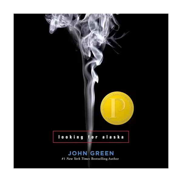 Looking for Alaska Audiobook