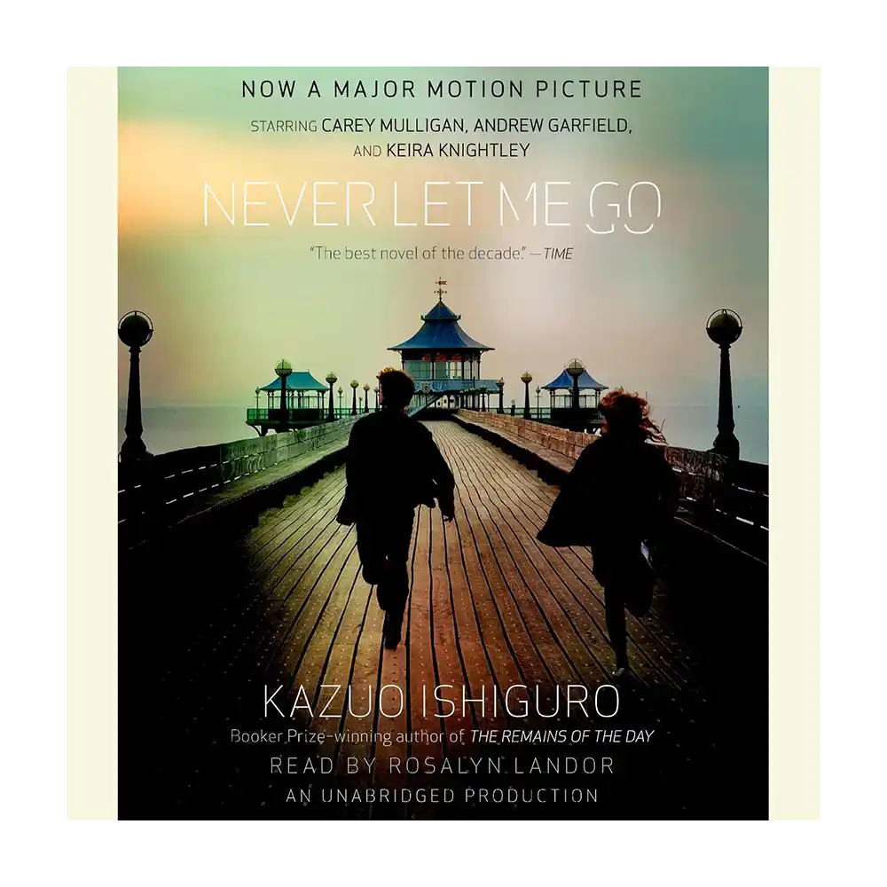 Never Let Me Go Audiobook
