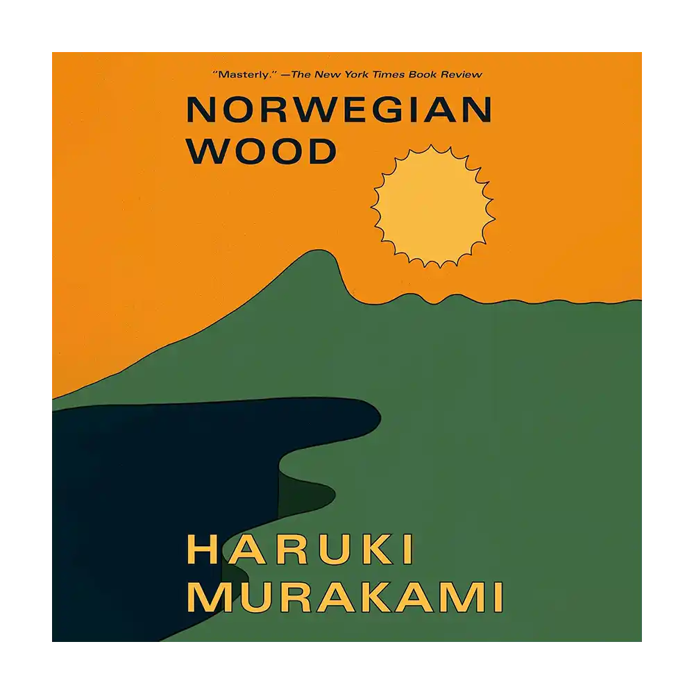 Norwegian Wood Audiobook