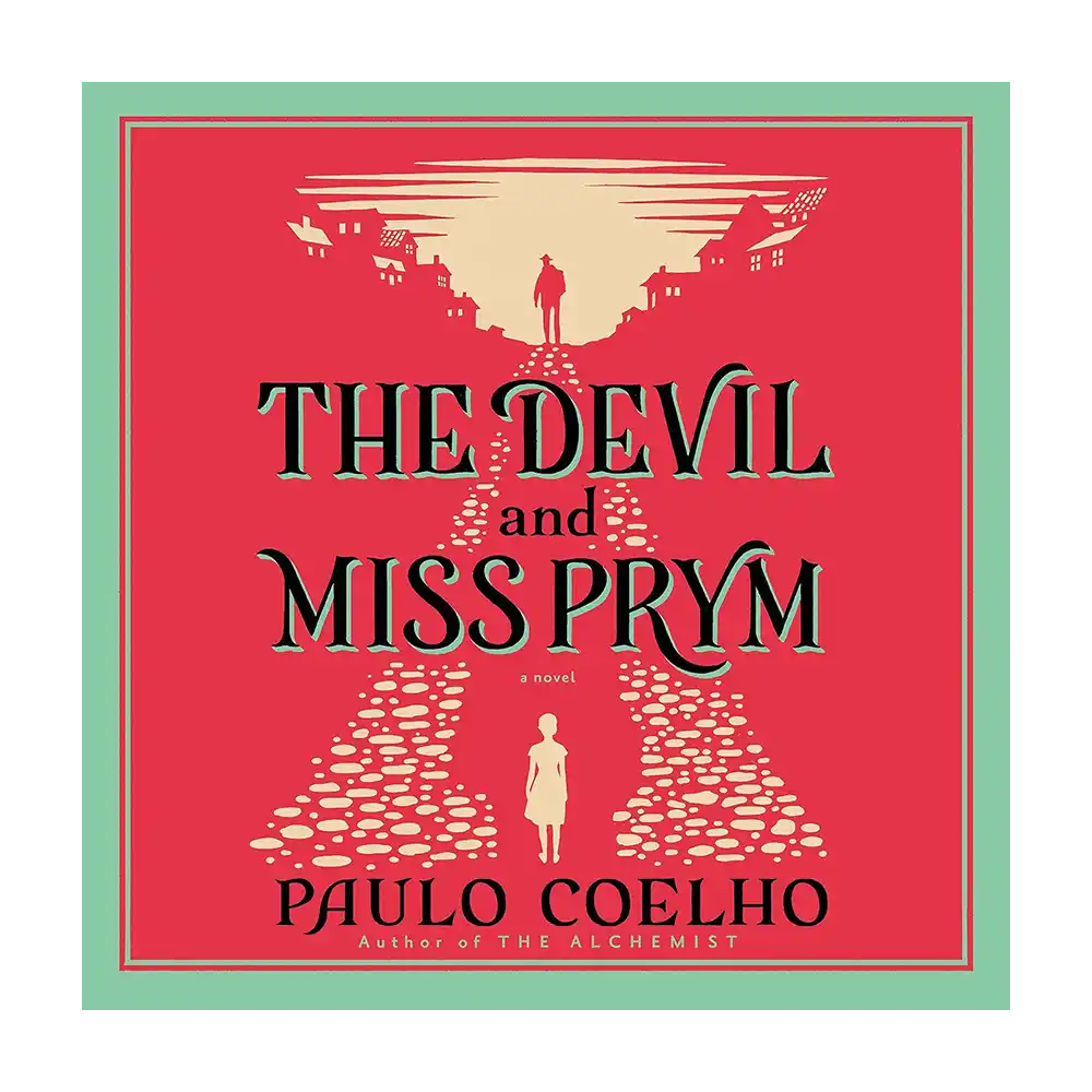 The Devil and Miss Prym Audiobook