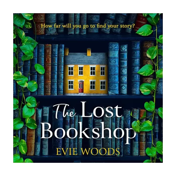 دانلود کتاب The Lost Bookshop - Image 2