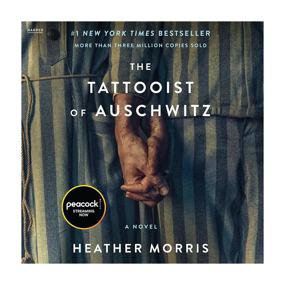 The Tattooist of Auschwitz Audiobook