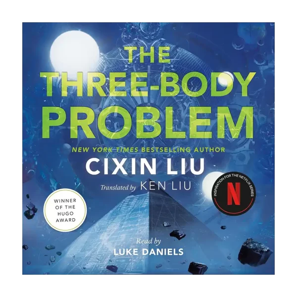 دانلود کتاب The Three-Body Problem - Image 2