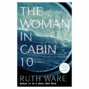 The Woman in Cabin 10
