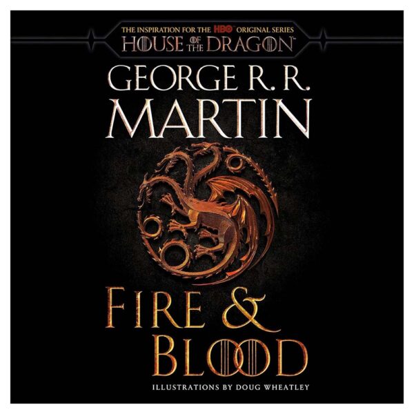 Fire & Blood Audiobook