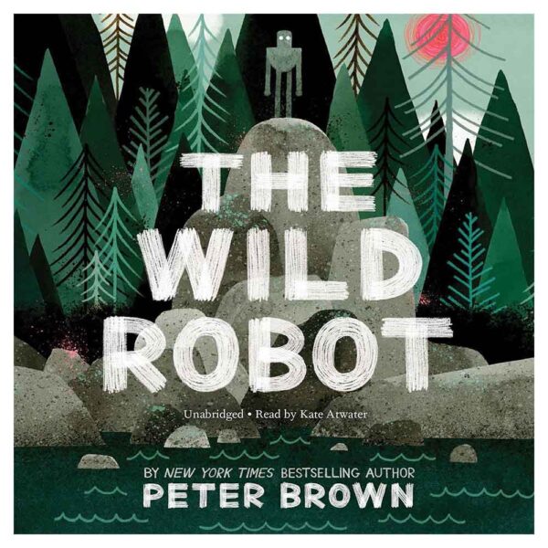 The Wild Robot Audiobook