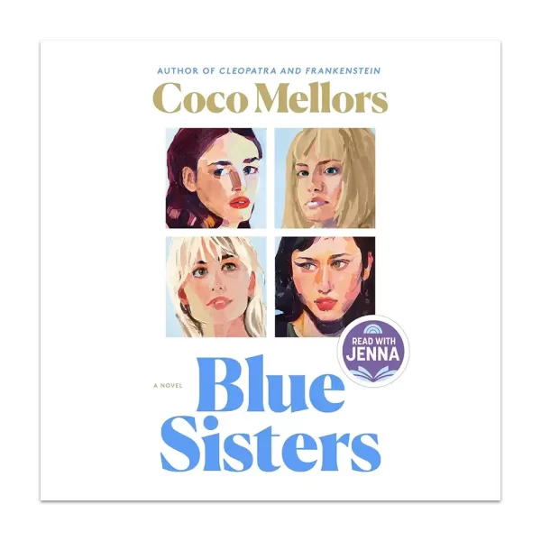 Blue Sisters Audiobook