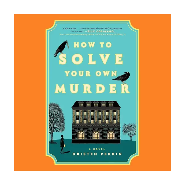 How to Solve Your Own Murder Audiobook