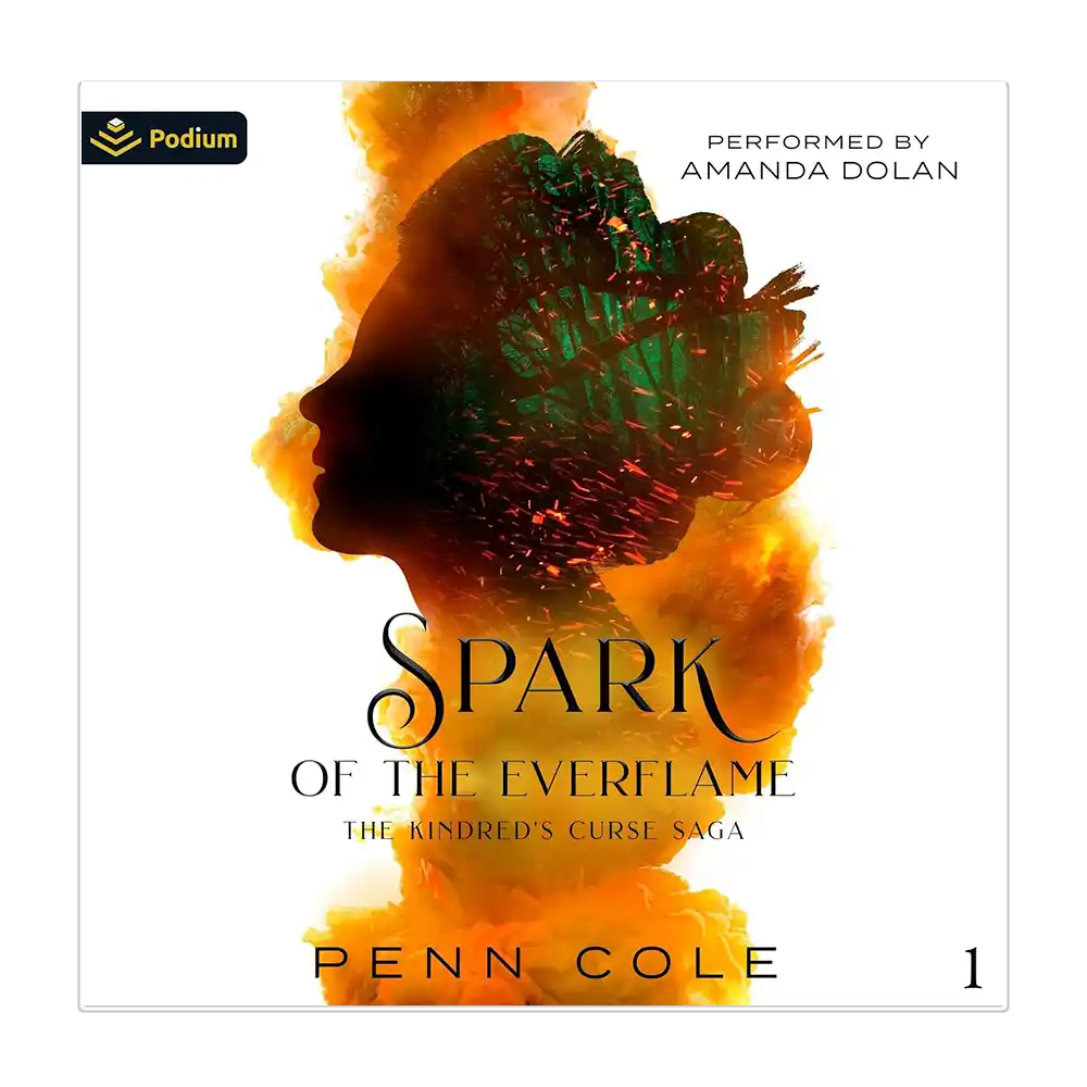 Spark of the Everflame Audiobook