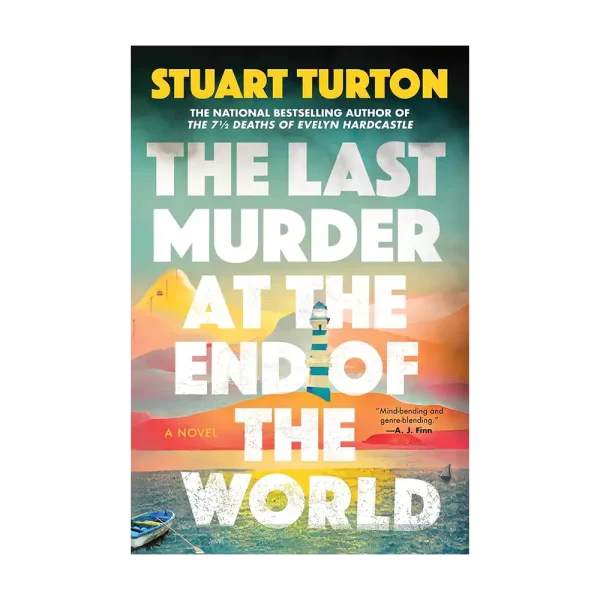 The Last Murder at the End of the World