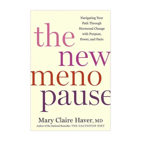 The New Menopause