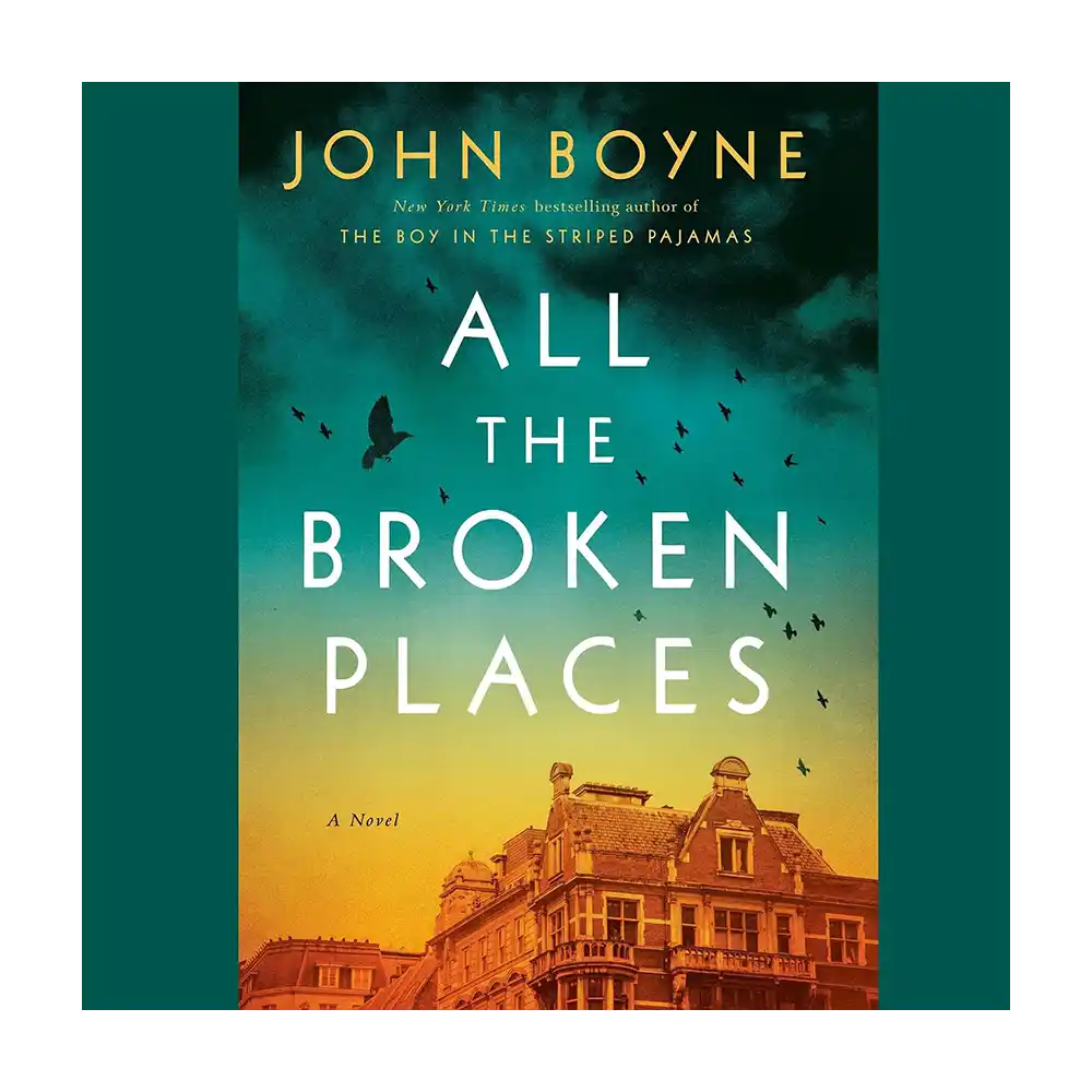 All the Broken Places Audiobook