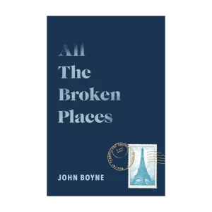 All the Broken Places