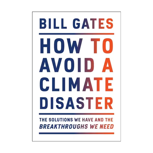 How to Avoid a Climate Disaster