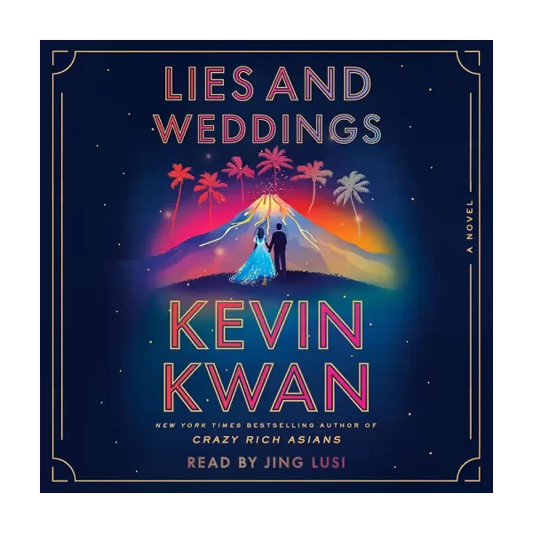 Lies and Weddings Audiobook