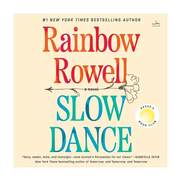 Slow Dance Audiobook