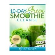 10-Day Green Smoothie Cleanse