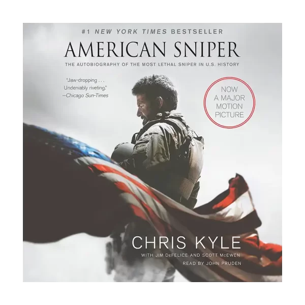 American Sniper Audiobook