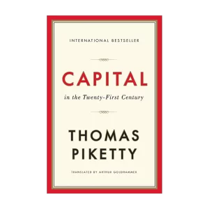 Capital in the Twenty-First Century