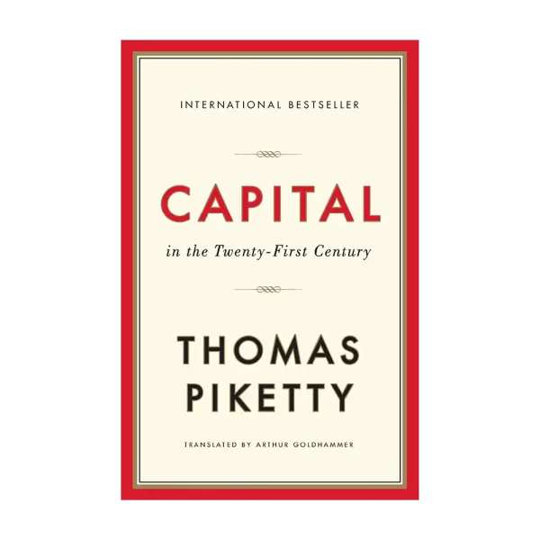 Capital in the Twenty-First Century