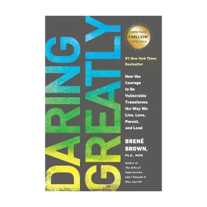 Daring Greatly