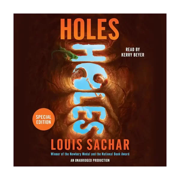 Holes by Louis Sachar Audiobook