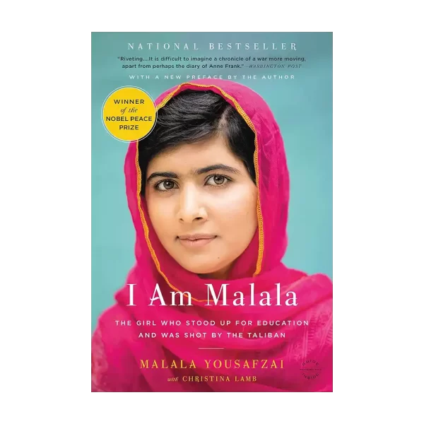 دانلود کتاب I Am Malala – پاپیروس