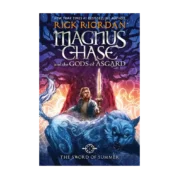 Magnus Chase and the Gods of Asgard