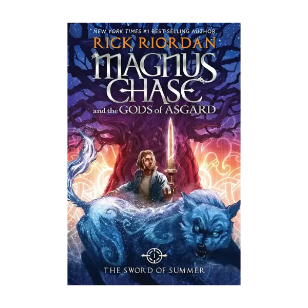 Magnus Chase and the Gods of Asgard