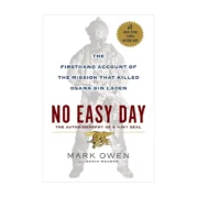 No Easy Day