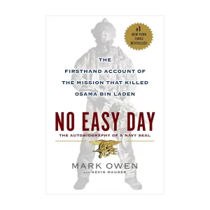 No Easy Day