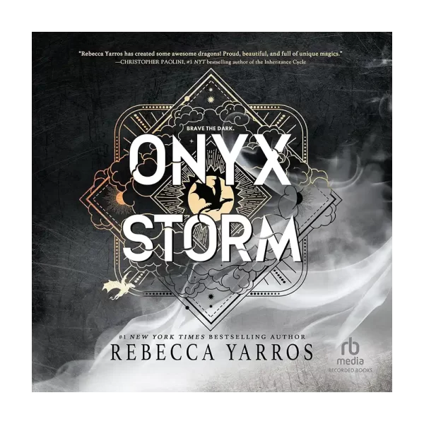 Onyx Storm Audiobook