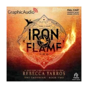 Iron Flame Graphic Audio