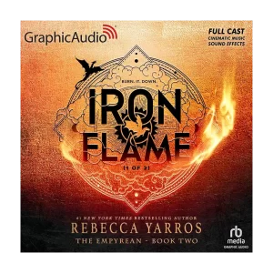 Iron Flame Graphic Audio