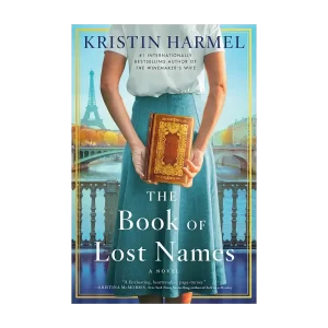 The Book of Lost Names