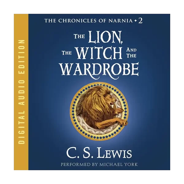 The Lion, the Witch and the Wardrobe Audiobook