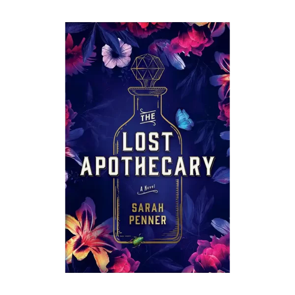 The Lost Apothecary