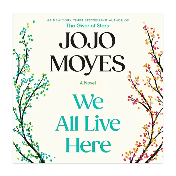 We All Live Here Audiobook