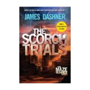 دانلود کتاب The Scorch Trials