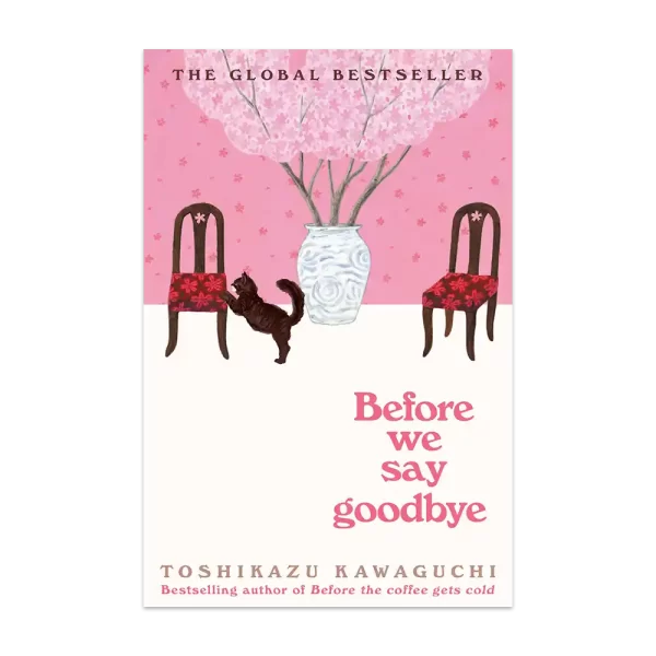 Before We Say Goodbye